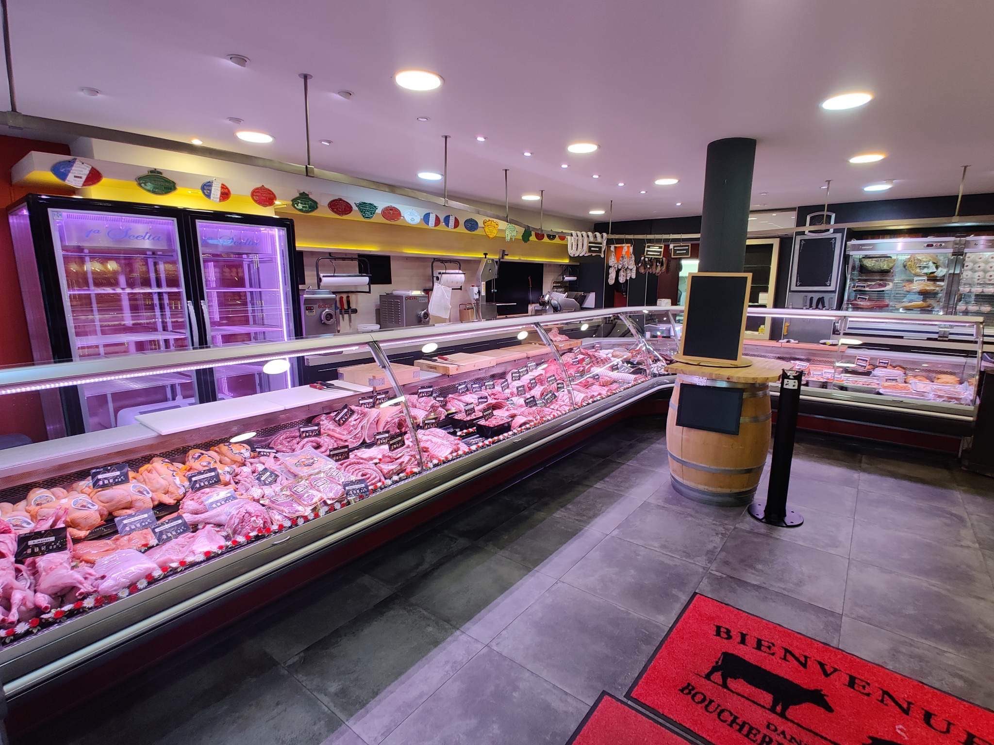 Boucherie charcuterie traiteur La Boucherie du Centre